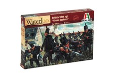 Italeri 6083 British 95th