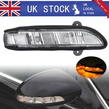 Right driver wing mirror - wing,