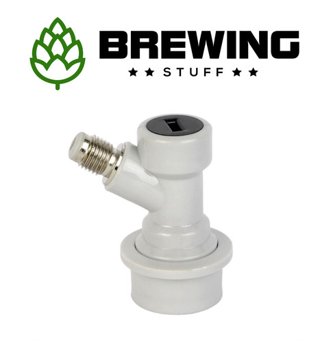 Corny keg ball lock - corny,