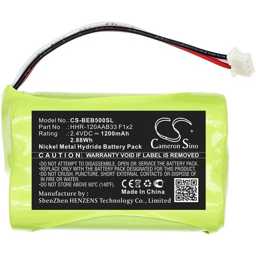 Batterie 1200mah hhr 120aab33 - batterie, hhr-120aab33