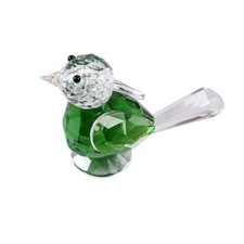 Crystal Bird Ornaments Cute