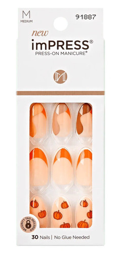 Kiss impress press nails - press,