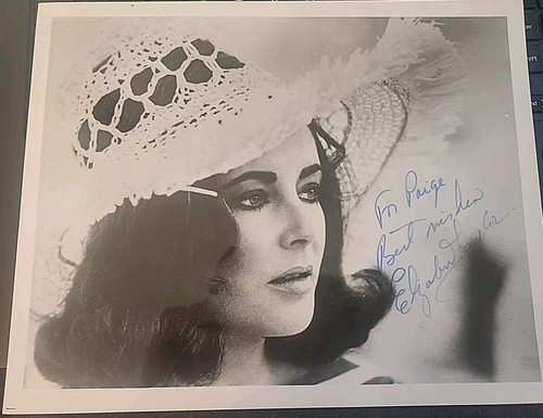 Elizabeth taylor warner - elizabeth,