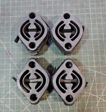 X4 Exhaust Rubber Mount Hanger