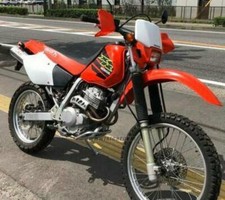 HONDA XR BAJA XR250T S Y MD30