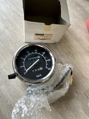 Speedometer original yamaha - speedometer,