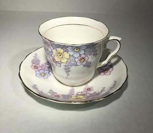Vintage colclough bone china - vintage,