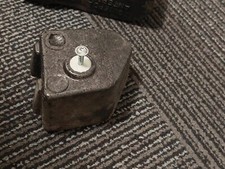 SEAT LEON MK3/3.5 DOOR SOUNDPROOF PAD SOUND DEADENING FOAM PLASTIC 5F4 837 842