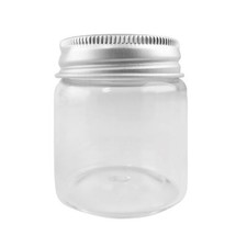 Glass Bottle Wedding Favours -