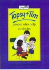 Topsy and Tim: People Who Help Us Stories (Topsy & Tim) By Jean Adamson, Gareth
