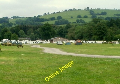 Photo 6x4 erwlon caravan - erwlon, &