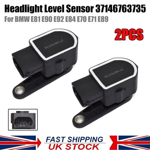 Rear height level sensor - rear,