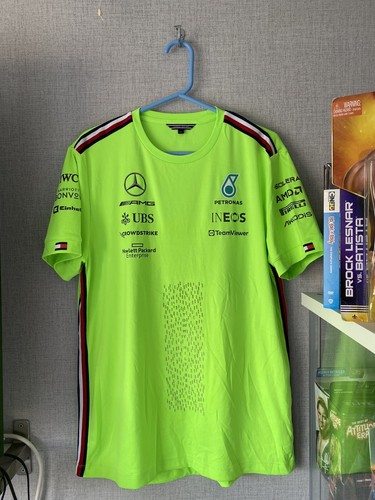 Mercedes team issue tommy - team,