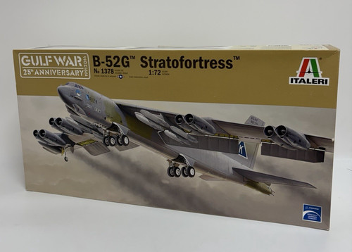 Italeri b 52g - 1:72, b-52g