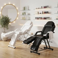 Facial Treatment Bed Lash