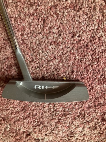 Rife island series putter - island,