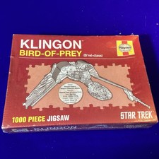 Haynes Jigsaw Puzzle Star Trek