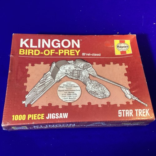 Haynes jigsaw puzzle star - jigsaw,