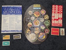 Talisman Timescape 2nd Edition
