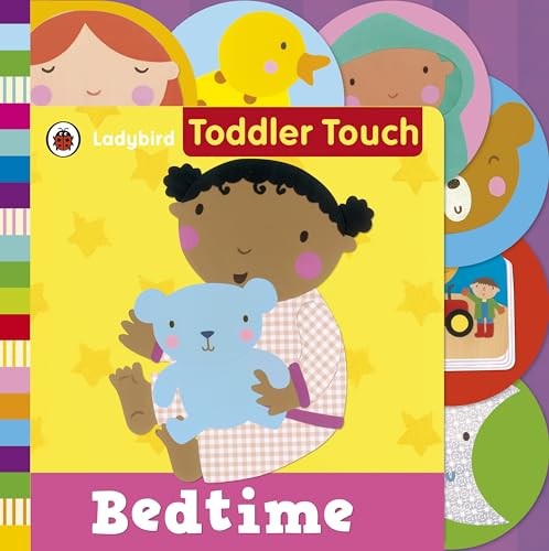 Ladybird toddler touch - toddler,