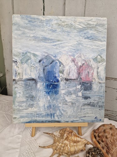 Original cherrie macgregor - macgregor, oil