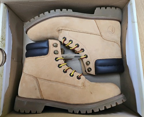 Firetrap mens lumber boots - mens,