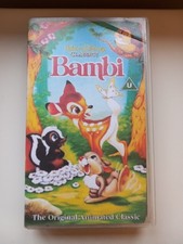 Bambi Rarer Black Diamond Era