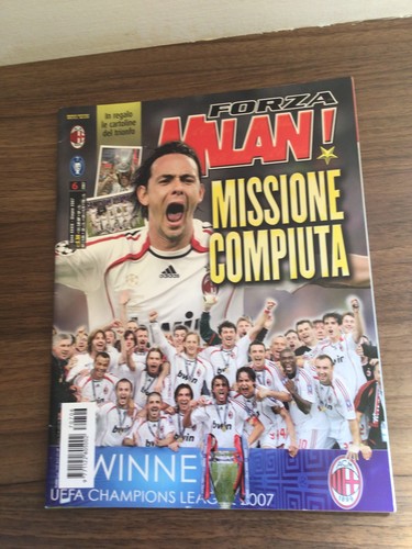 Forza milan champions league - forza,