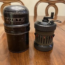 Curta Type II Mechanical