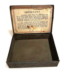 Vintage (Model T) CHAMPION