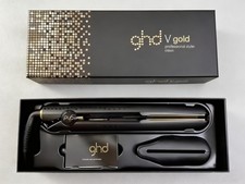 GHD Gold Hair Straightener