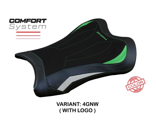 Seat cover garen comfort green - cover,