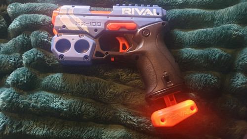 Nerf rival knockout 100 - nerf,