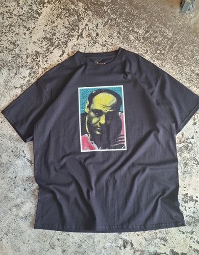 Sopranos oversized graphic - sopranos,