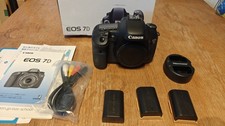 Canon EOS 7D 18.0 MP Digital