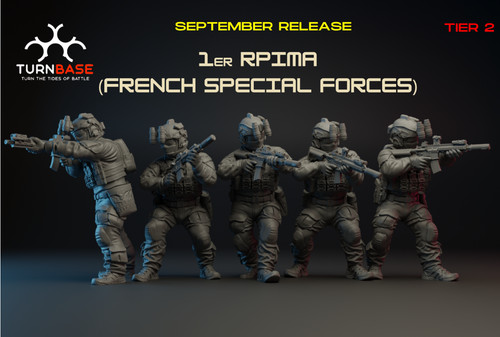 1er rpima french special - 1er,
