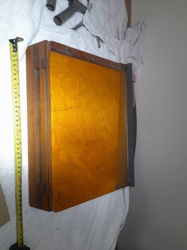 Vintage merretts wooden - merretts,