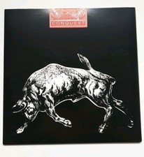 WHITE STRIPES - Conquest 7"