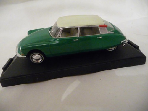 Vitesse citroen ds 19 - vitesse,