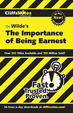 CliffsNotes on Wilde's The Importance of Being E... by Van Kirk, Susan Paperback