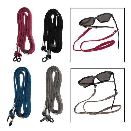 Eyeglass strap adjustable - eyeglass,