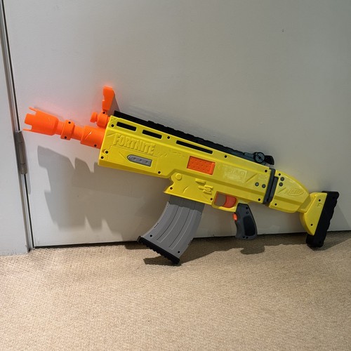 Nerf strike elite fortnite - nerf,