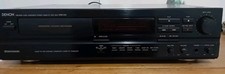 Denon DRS-610 Tray Loading Horizontal  Stereo Cassette Tape Deck. Fully Working