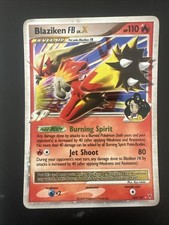 Blaziken FB Lv.X 142/147