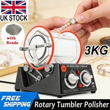 3KG Rotary Tumbler Jewelry