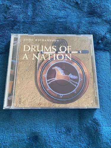 John richardson drums a - of,