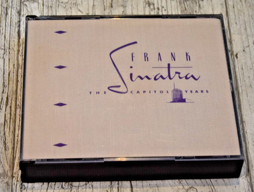 Frank sinatra the - sinatra, capitol