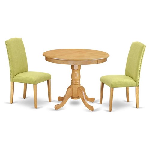 Pemberly row piece - 3-piece, wood