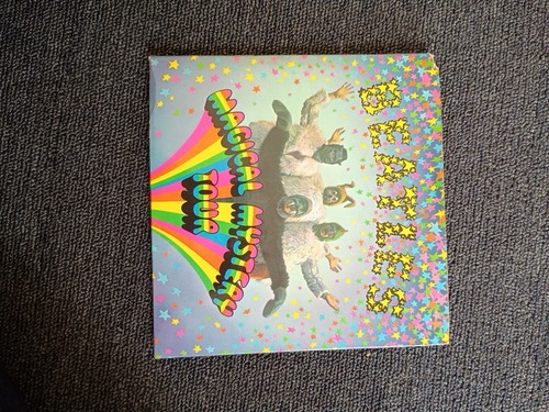 The beatles magical - beatles,