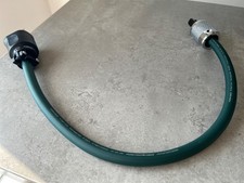 Furutech Power Cable FP-S35TC w/ FI-1363 & FI-50 NCF Connectors - 0.60m